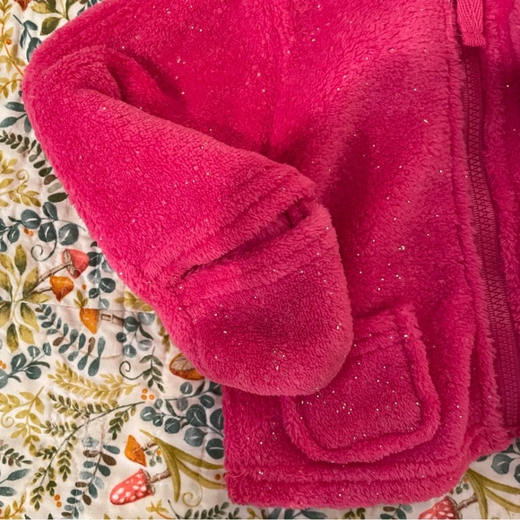 ✨ Fleece Unicorn Hoodie 🦄 - Picture 4 of 4